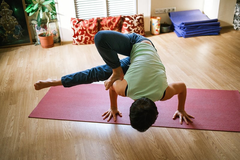 Gentle Yoga